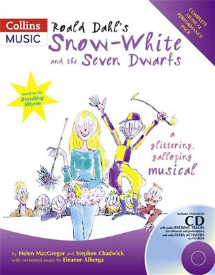 Roald Dahl's Snow-White And The Seven Dwarfs