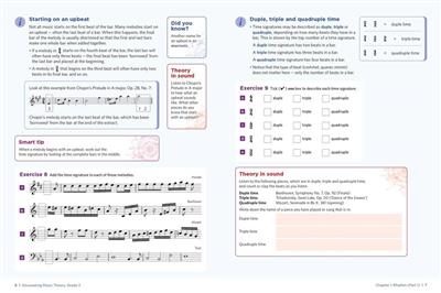 Discovering Music Theory - Grade 3