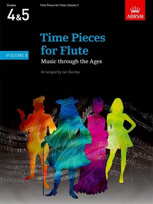 ABRSM Time Pieces for Flute, Volume 3