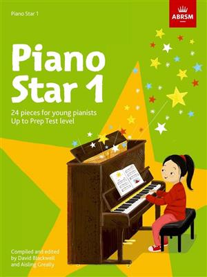 David Blackwell: Piano Star - Book 1: Piano Solo