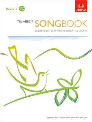 The ABRSM Songbook, Book 3: Vocal Solo