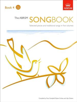 The ABRSM Songbook, Book 4: Vocal Solo