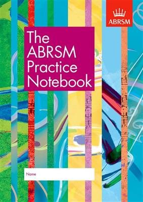 The ABRSM Practice Notebook: Vocal Solo