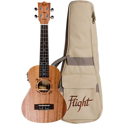 DUC323CEQ Electro-Acoustic Concert Ukulele