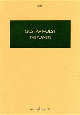 Gustav Holst: Die Planeten op. 32: Orchestra