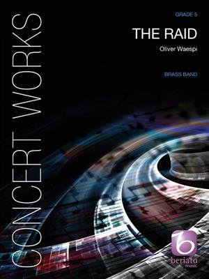 Oliver Waespi: The Raid: Brass Band