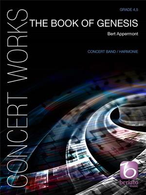 Bert Appermont: The Book of Genesis: Concert Band