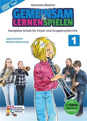 Gemeinsam Lernen & Spielen 1 Klarinette Boehm