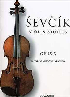 40 Variations Op.3