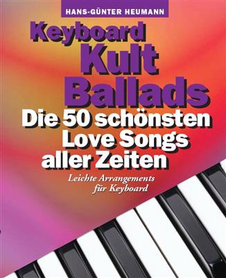 Hans-Gunter Heumann: Keyboard Kult Ballads: Keyboard