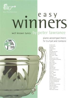 Easy Winners: (Arr. Peter Lawrance): Trumpet Solo