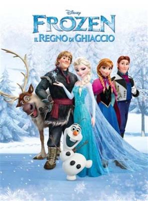 Robert Lopez: Frozen: Piano, Vocal And Guitar