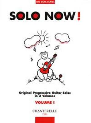 Solo Now 1: Guitar Solo