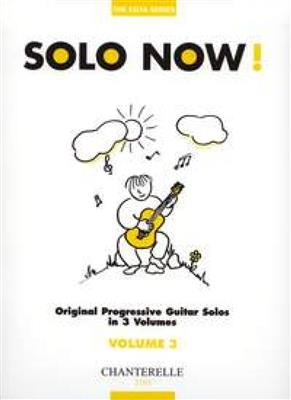 Solo Now 3: Guitar Solo