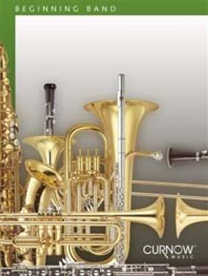 Paul Curnow: The Ant Farm: Concert Band