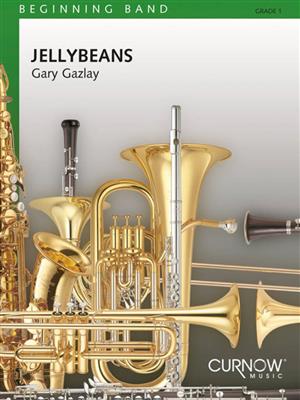 Gary Gazlay: Jellybeans: Concert Band