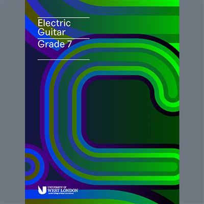 LCME Electric Guitar Handbook 2019 - Grade 7