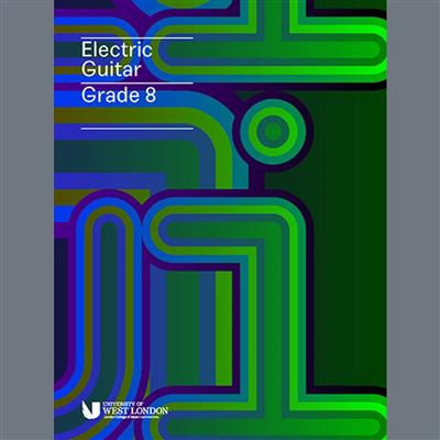 LCME Electric Guitar Handbook 2019 - Grade 8