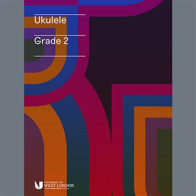LCME Ukulele Handbook Grade 2