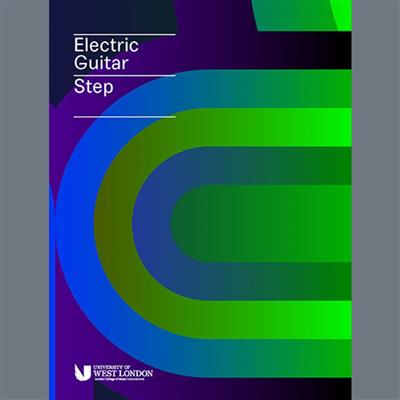 LCME Electric Guitar Handbook 2019 - Step