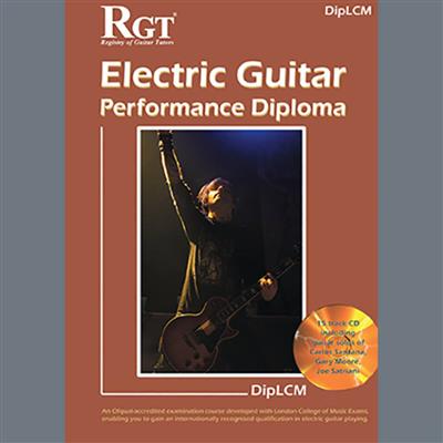 Electric Guitar Performance DipLCM