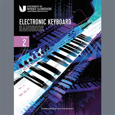 LCME Electronic Keyboard Handbook 2021 Grade 2