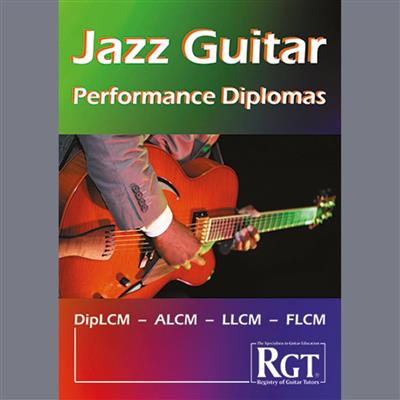 LCME: Jazz Guitar Performance Diplomas