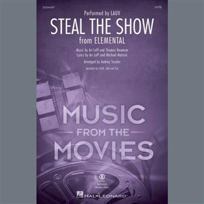 Lauv: Steal The Show (from Elemental) - Guitar