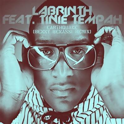 Tinie Tempah: Earthquake (feat. Tinie Tempah)