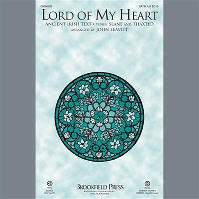 John Leavitt: Lord of My Heart - Cello