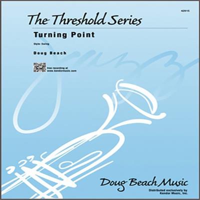 Doug Beach: Turning Point - Eb Solo Sheet