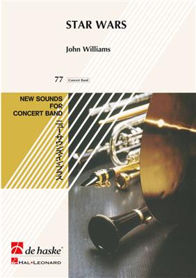 John Williams: Star Wars: (Arr. Kazuhiro Morita): Concert Band
