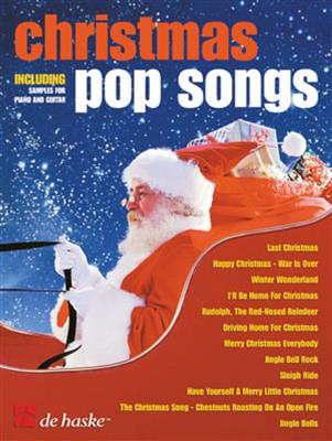 Christmas Pop Songs: Piano, Vocal And Guitar