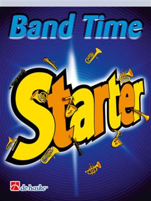 Band Time Starter ( Mallets-Timpani )