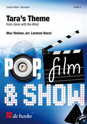 Tara's Theme: (Arr. Lorenzo Bocci): Concert Band