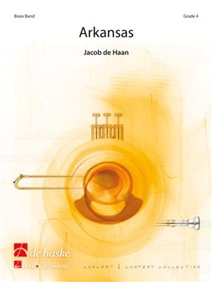 Jacob de Haan: Arkansas: Brass Band