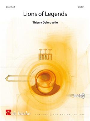 Thierry Deleruyelle: Lions of Legends: Brass Band