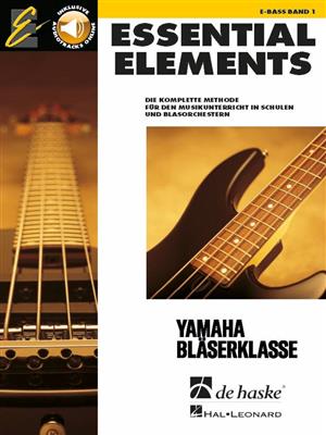 Essential Elements Band 1 - E-Bass