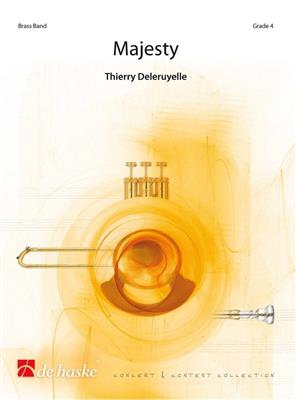 Thierry Deleruyelle: Majesty: Brass Band