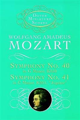 Wolfgang Amadeus Mozart: Symphony No. 40 In G Minor K550: Orchestra