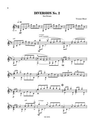 Yvonne Bloor: Evocation, Collected Guitar Works, vol. 2: Guitar Solo