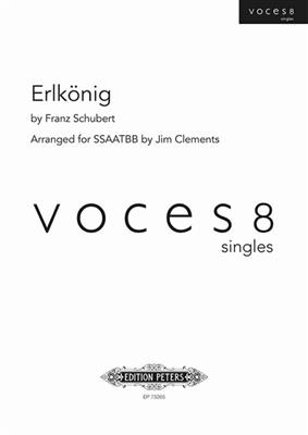 Franz Schubert: Erlkönig: (Arr. Jim Clements): Musical