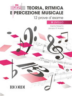 Teoria, ritmica e percezione musicale - II livello