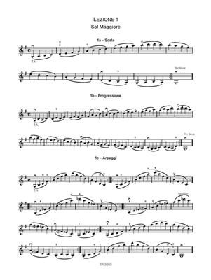 Il mio terzo anno di violino in 60 lezioni