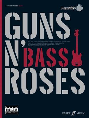 Guns n' Roses - Bass Guitar: Bass Guitar Solo