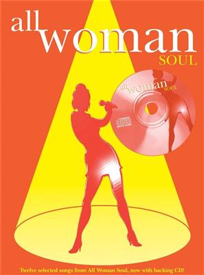 All Woman. Soul: Piano, Vocal And Guitar