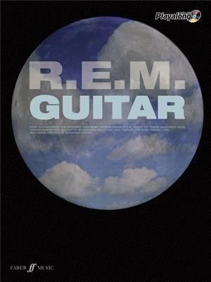 R.E.M.: REM - Guitar: Guitar Solo
