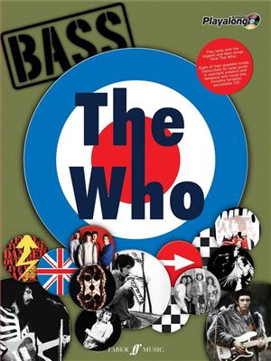 The Who - Bass: Bass Guitar Solo
