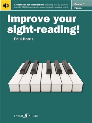 Improve your sight-reading! Piano 6