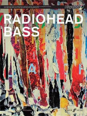 Radiohead - Bass Guitar: Bass Guitar Solo